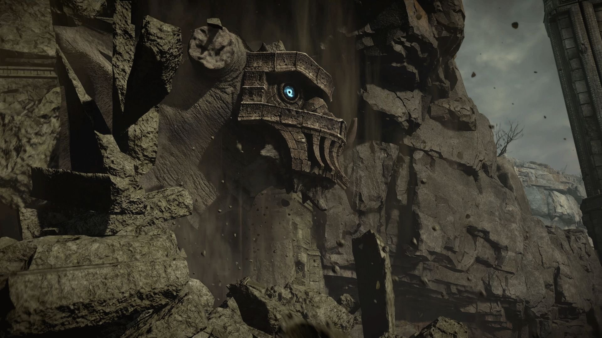 Shadow of the Colossus Remaster - Imagen 48